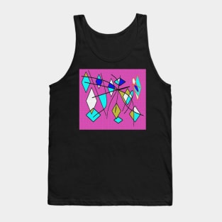 Papagayos 2 Tank Top